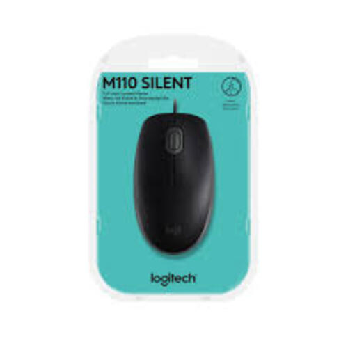 producto relacionado Mouse Logitech  M100 negro 